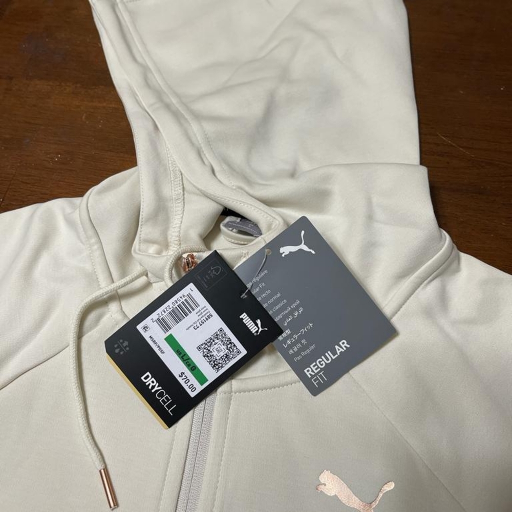 Puma jacket